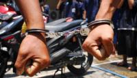 Sembilan kali beraksi di Pekanbaru, residivis curanmor berhasil ditangkap
